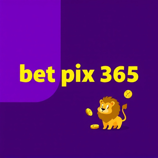 bet pix 365 Logo